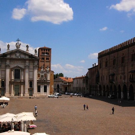 Antico Residence Mantua Buitenkant foto