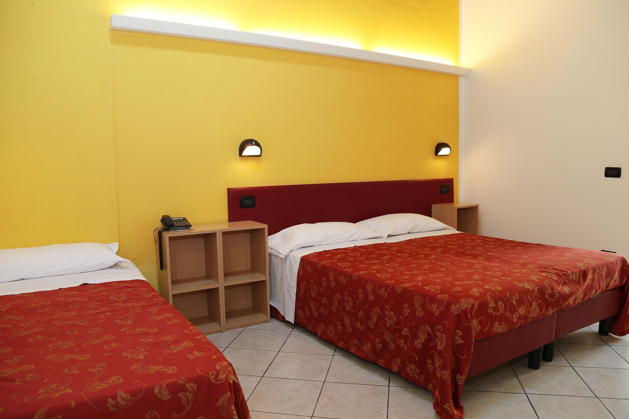 Antico Residence Mantua Buitenkant foto