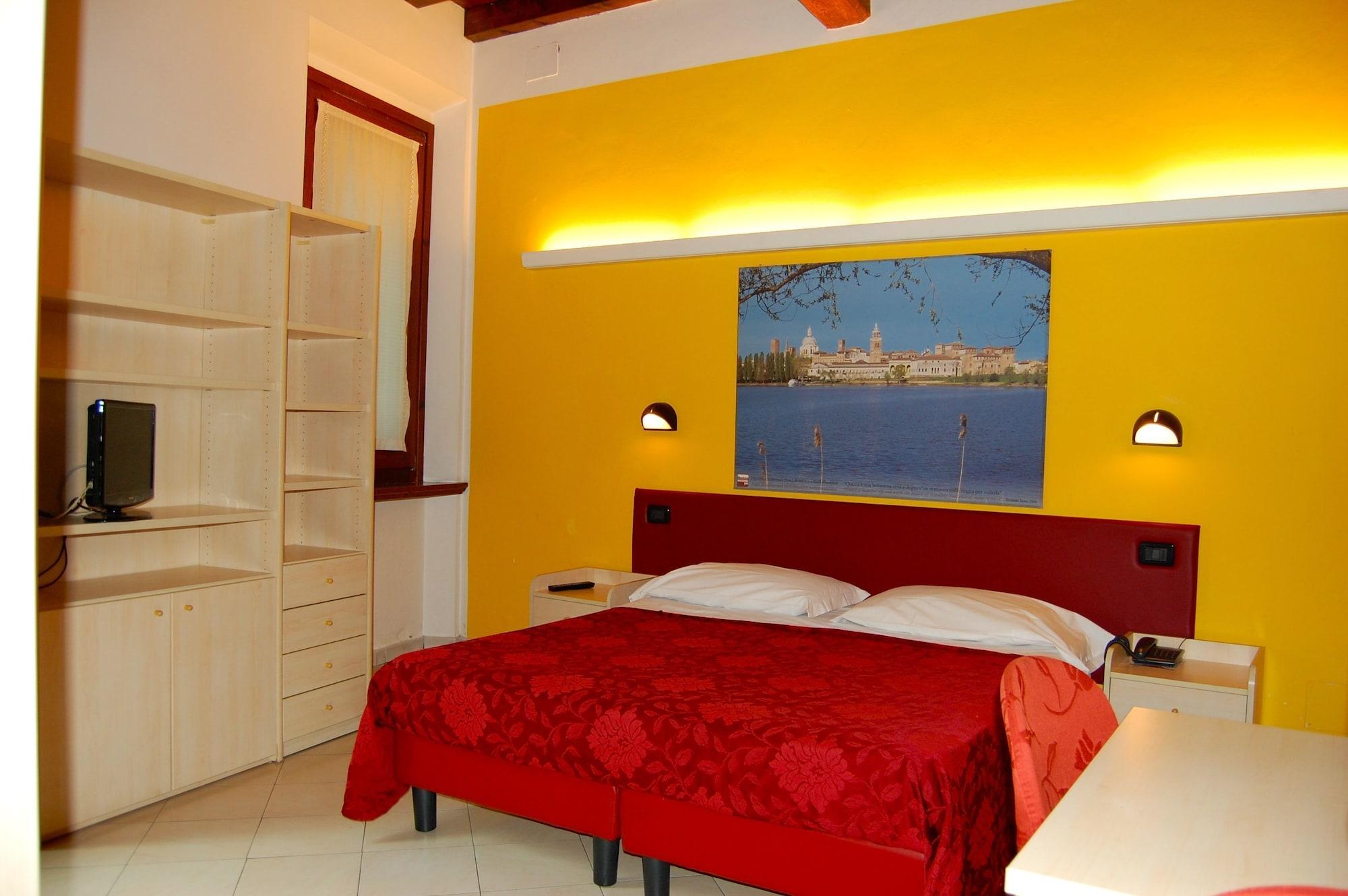Antico Residence Mantua Buitenkant foto