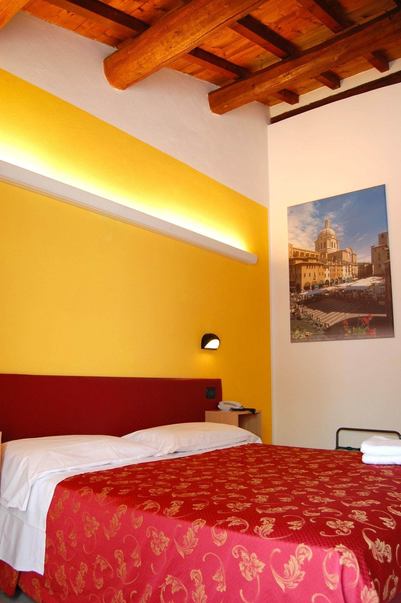 Antico Residence Mantua Buitenkant foto
