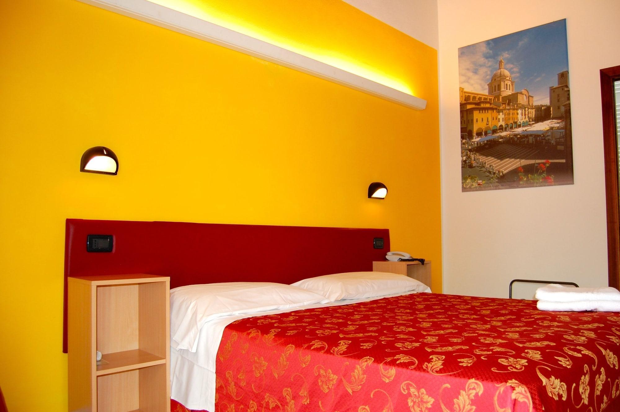 Antico Residence Mantua Buitenkant foto