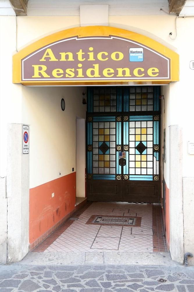 Antico Residence Mantua Buitenkant foto