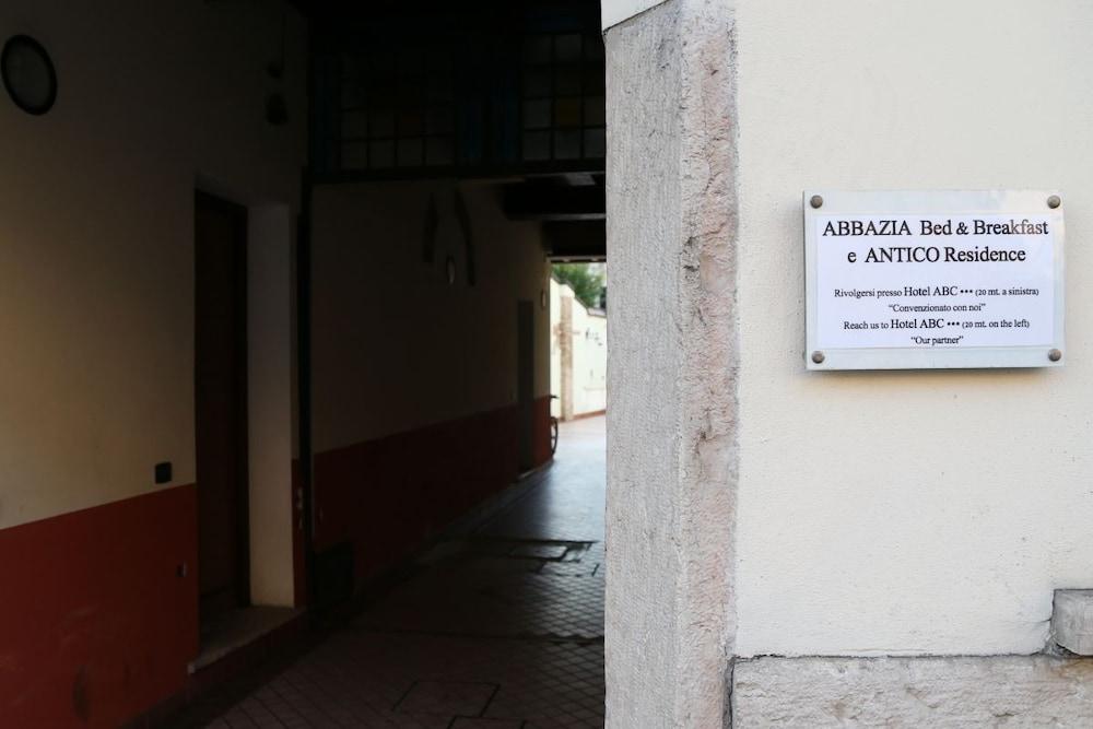 Antico Residence Mantua Buitenkant foto