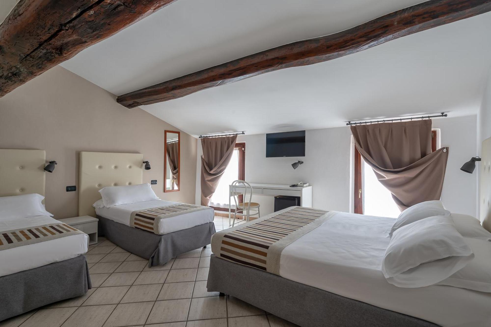 Antico Residence Mantua Buitenkant foto