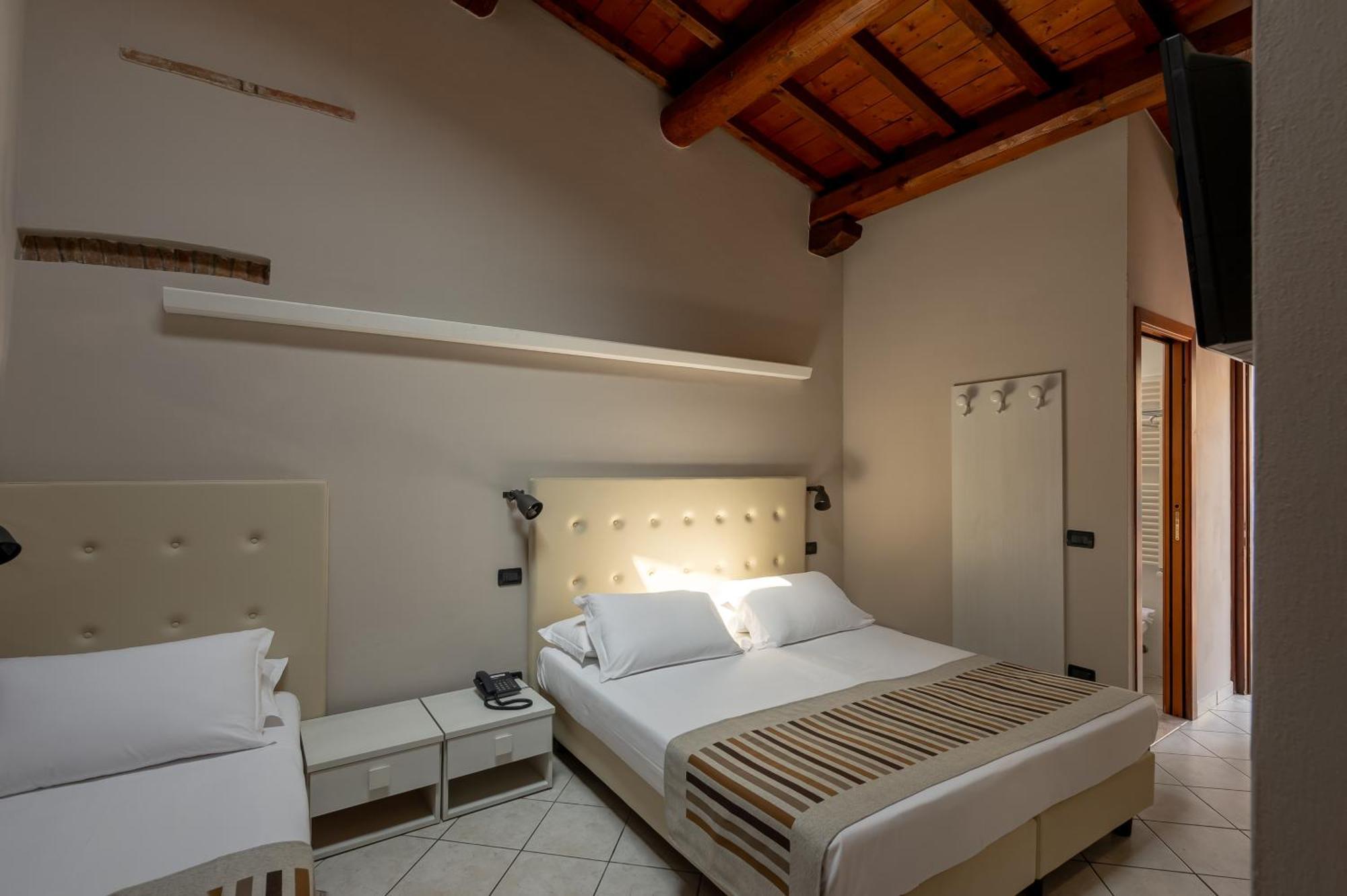 Antico Residence Mantua Buitenkant foto
