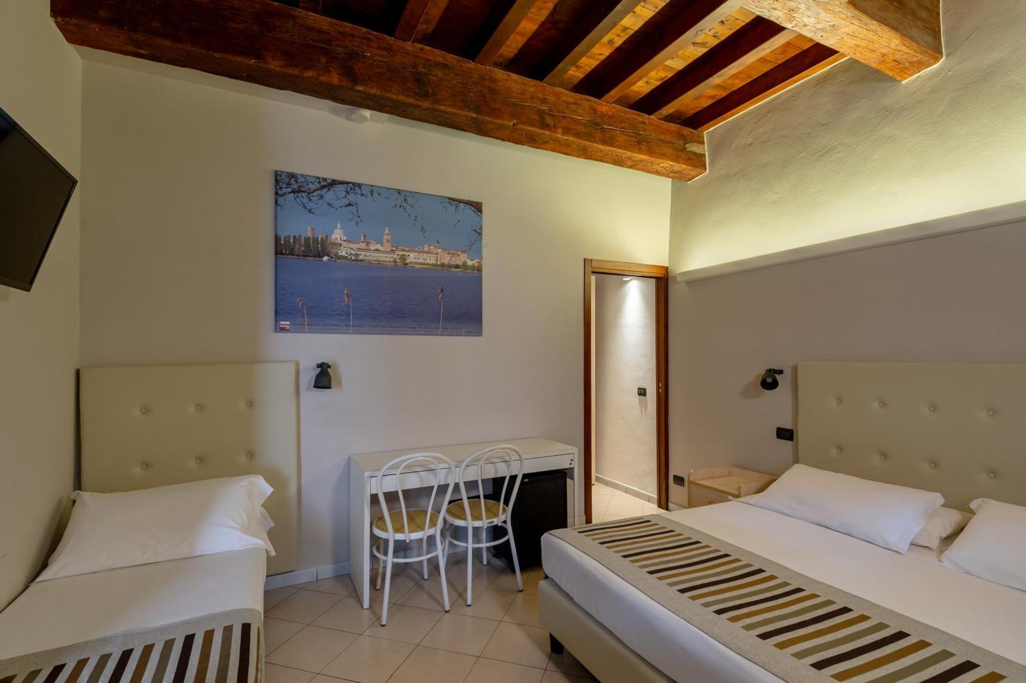 Antico Residence Mantua Buitenkant foto