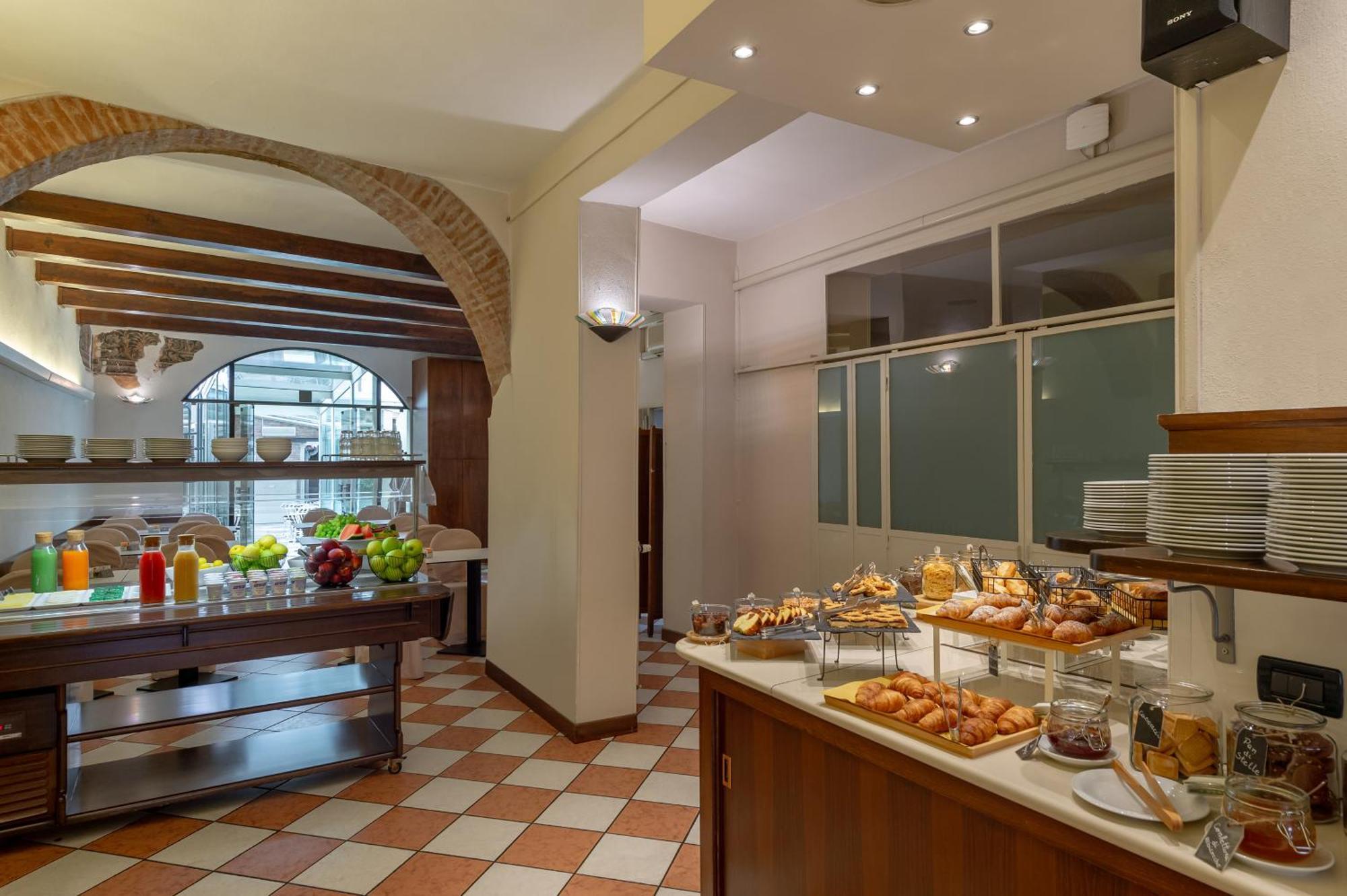 Antico Residence Mantua Buitenkant foto
