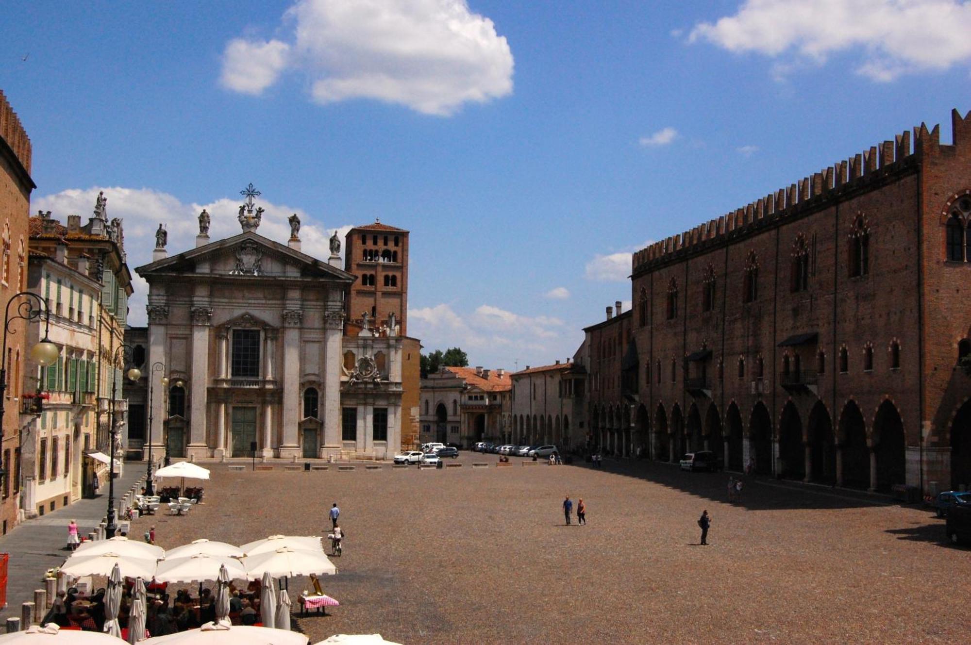 Antico Residence Mantua Buitenkant foto