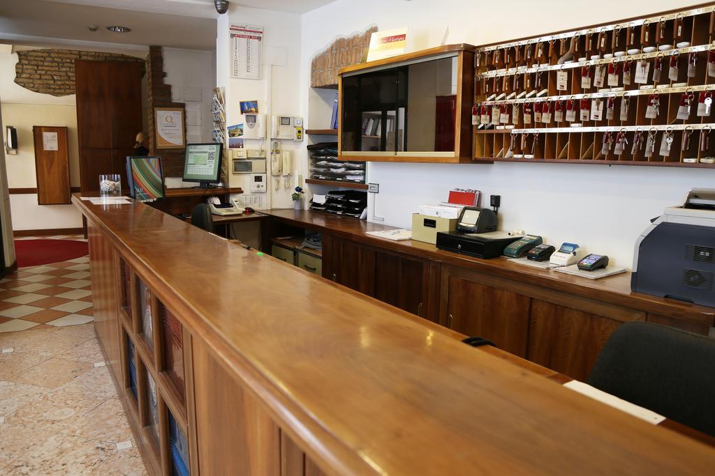 Antico Residence Mantua Buitenkant foto