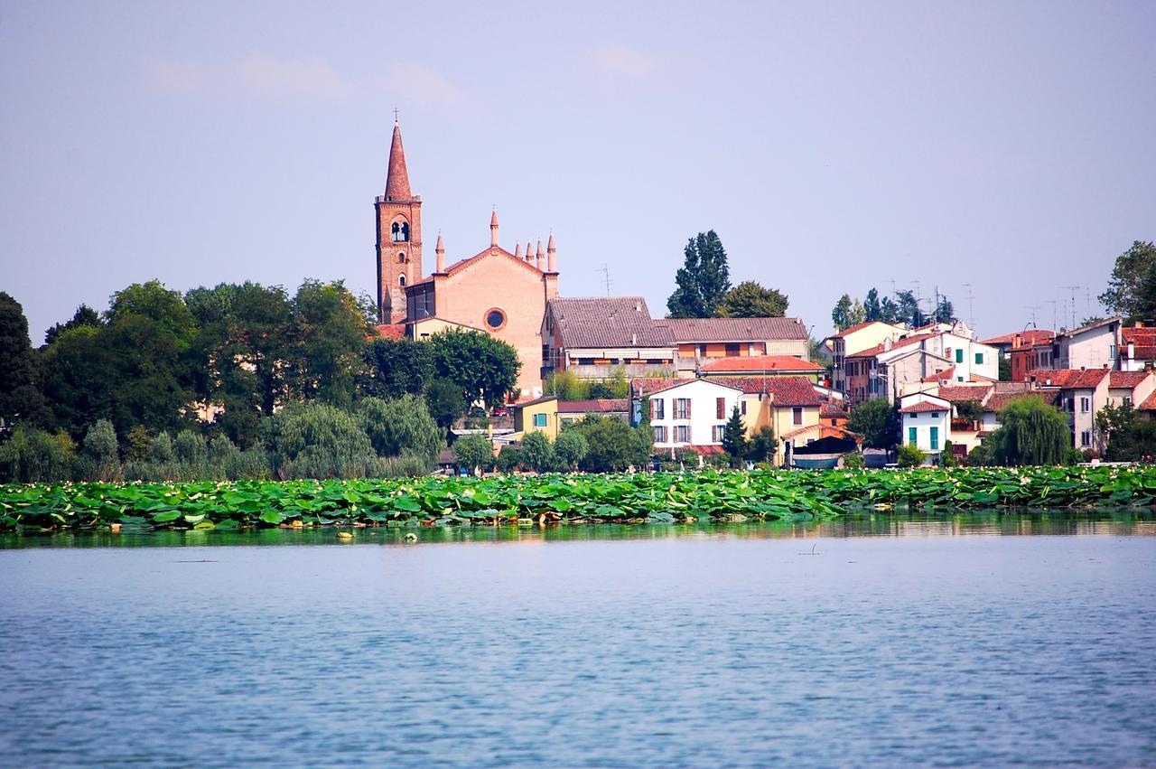 Antico Residence Mantua Buitenkant foto